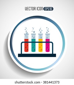 science icon design 