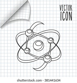 science icon design 