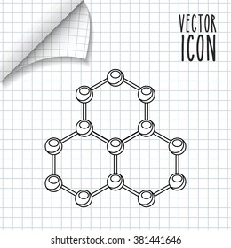 science icon design 
