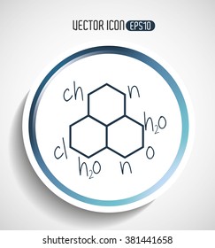 science icon design 