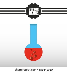 science icon design 