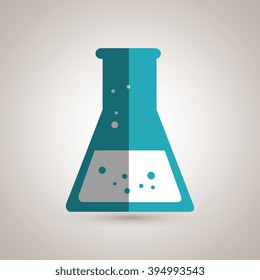 science icon design 