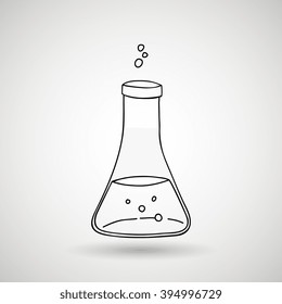 science icon design 