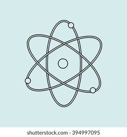 science icon design 