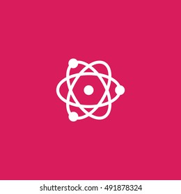 science icon. science design