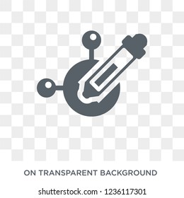 Science icon. Science design concept from  collection. Simple element vector illustration on transparent background.
