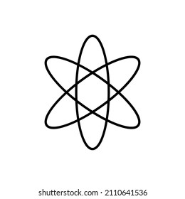 science icon. science design. science icon vector.