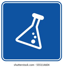 Science icon design,clean vector