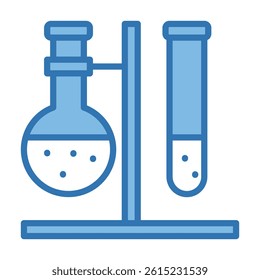 Science Icon Element For Design
