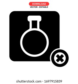 science icon or logo isolated sign symbol vector illustration - high quality black style vector icons
