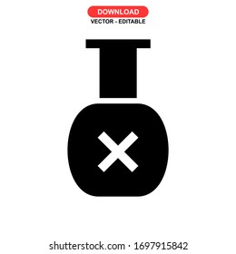science icon or logo isolated sign symbol vector illustration - high quality black style vector icons
