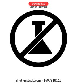 science icon or logo isolated sign symbol vector illustration - high quality black style vector icons
