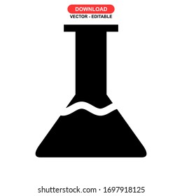 science icon or logo isolated sign symbol vector illustration - high quality black style vector icons
