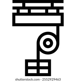 Science icon set design asset. Science icon design element