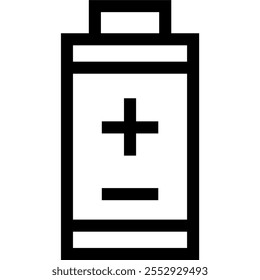 Conjunto de iconos de Ciencia activo de diseño. Elemento de diseño de icono de Ciencia