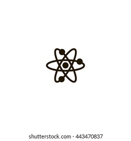 science icon. science sign
