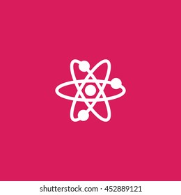 science icon. science sign