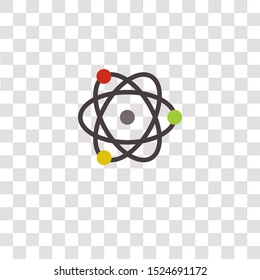 science icon sign and symbol. science color icon for website design and mobile app development. Simple Element from school elements collection for mobile concept and web apps icon.