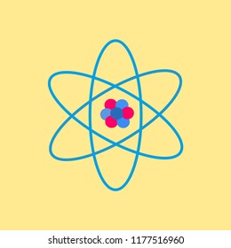 Science icon vector