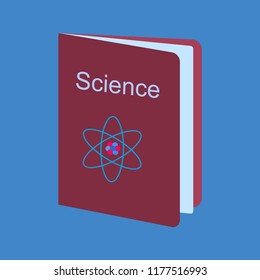 Science icon vector