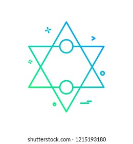 science icon vector design