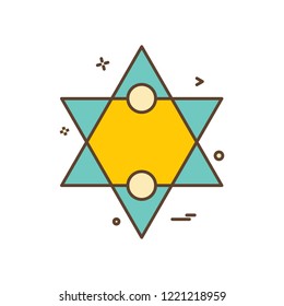 science icon vector design