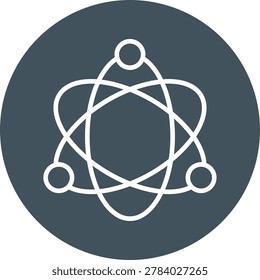 Science Icon Vector Design for Personal And Commercial use