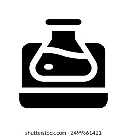 Icono del glifo del Vector para su Sitio web, móvil, presentación, y diseño del logotipo.