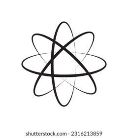 science icon for web or app