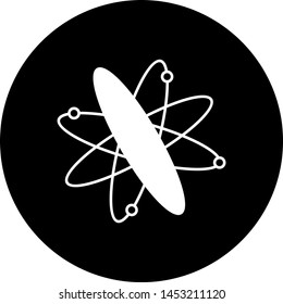 Science icon for your project
 