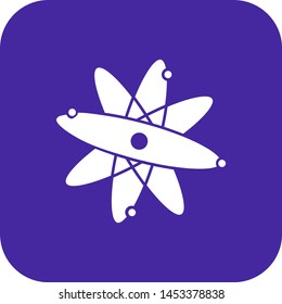 Science icon for your project
 