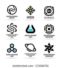 Science Icons (1)