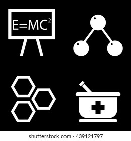Science Icons
