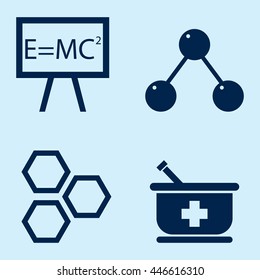 Science Icons