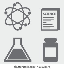 Science Icons