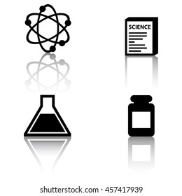 Science Icons