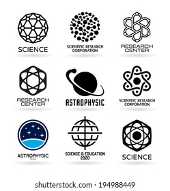 Science Icons (5)