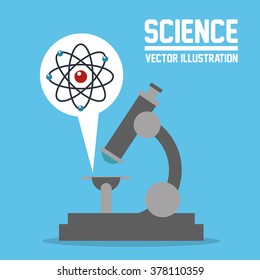 Science icons design 