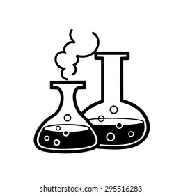 Science Icons Vector