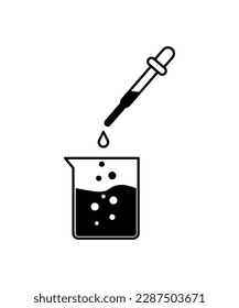 science icon,vector best flat icon.