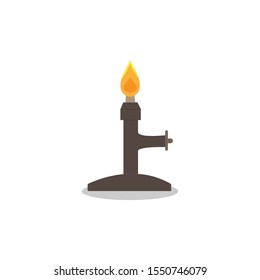 Science illustration clip art vector