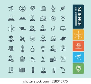 
Science innovation icon,vector