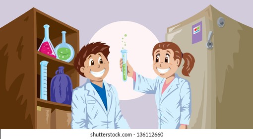 Science kids