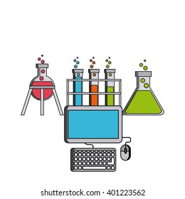 Science lab design 