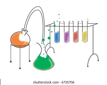 Science Lab Set