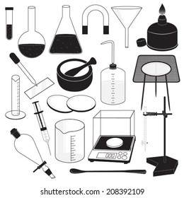 286 Chemical Laboratory Spatula Images, Stock Photos & Vectors ...