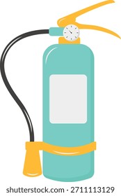 Equipamento de Laboratório de Ciência. Ilustração de vetor de desenhos animados