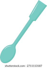 Equipamento de Laboratório de Ciência. Ilustração de vetor de desenhos animados