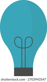 Ciencia de equipos de laboratorio con diseño plano. Elemento de Vector