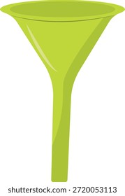 Ciencia de equipos de laboratorio. Vector ilustración de dibujos animados.